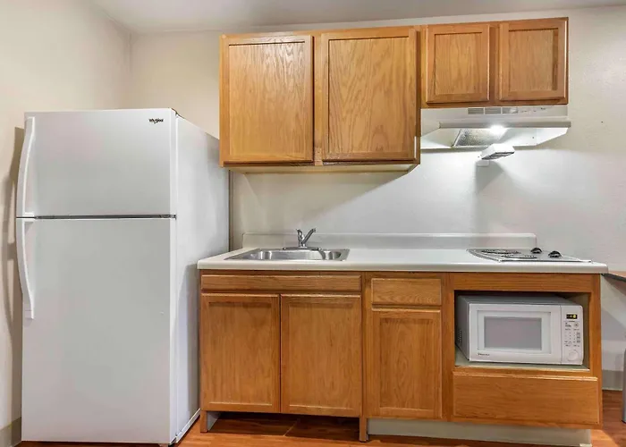 Extended Stay America Select Suites - Oklahoma City - Bethany