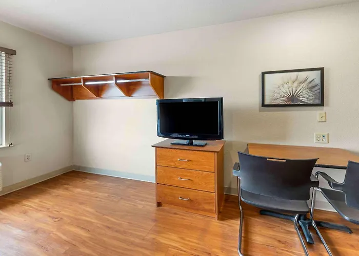Extended Stay America Select Suites - Oklahoma City - Bethany